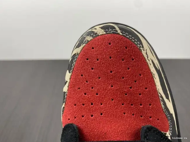 Rep MAX Jordan Carnivore 1 x DN3400-001 Air SoleFly Low 0412